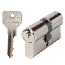 CILINDRO C2000 POMO 55X55 CISA